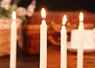 Stick Taper Church Prayer Custom Religious Candle 30cm White