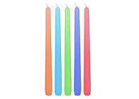 10 Inch Paraffin Taper Candles For Light Candle Dinner