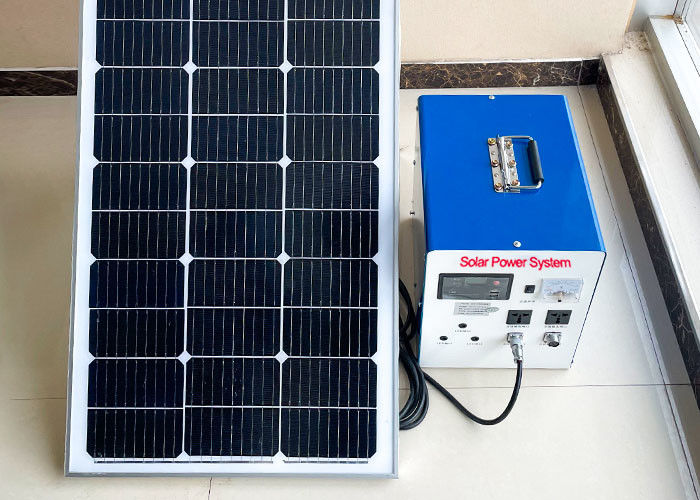 Inverter Solar Power PV System 500W Polycrystalline Silicon Solar Panel
