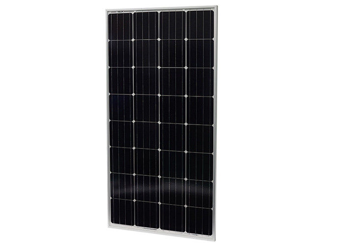100W 200W 500W Off Grid Solar Panels , Solar Cell Module 30 Years Warranty
