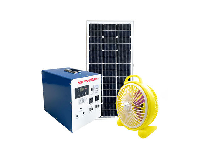 Ground Mounting Solar Energy Power System , 1500W Stand Alone PV System ODM OEM