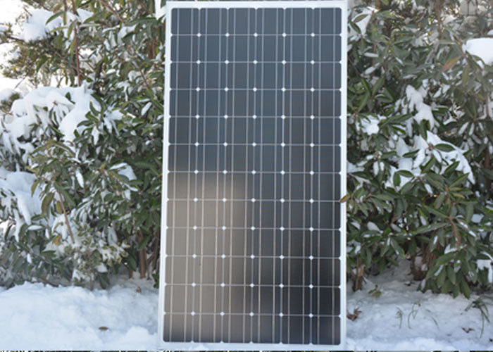 150W Monocrystalline Silicon Solar Photovoltaic Module For Solar Power Station