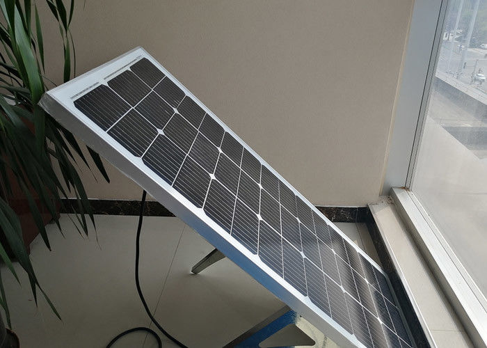ALLIN Customized Off Grid PV Panels / 500W Solar Panels For Household