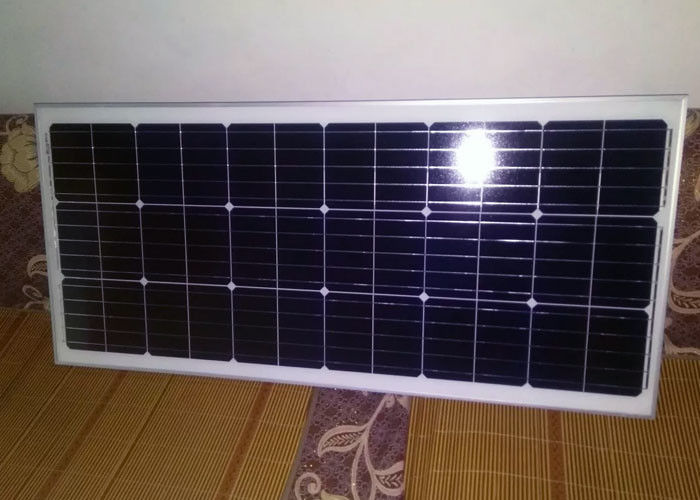 IP67 Monocrystalline Silicon Panel 5Kw Off Grid Solar Energy System