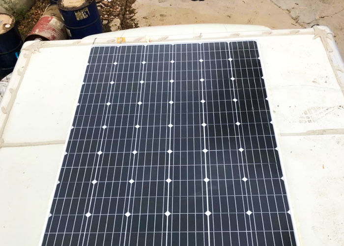 Customized 5kw Off Grid Solar Generator System Easy Installation Long Lifespan