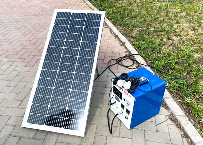 Mppt Controller 3kw - 5kw Solar Energy Pv System All In Machine With Lithium Battery