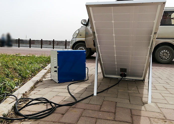 Offgrid 5kw Remote Small Solar Power System For Home