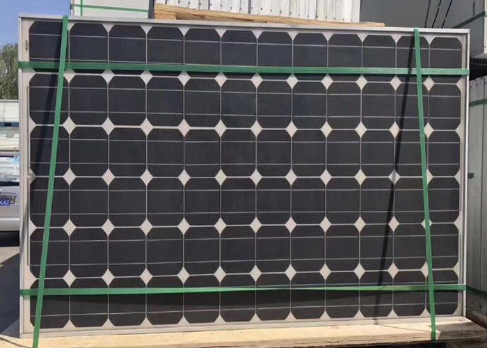 440 W Photovoltaic Solar Panels 166pcs Half Cut Cell Roof 9BB Sun Power