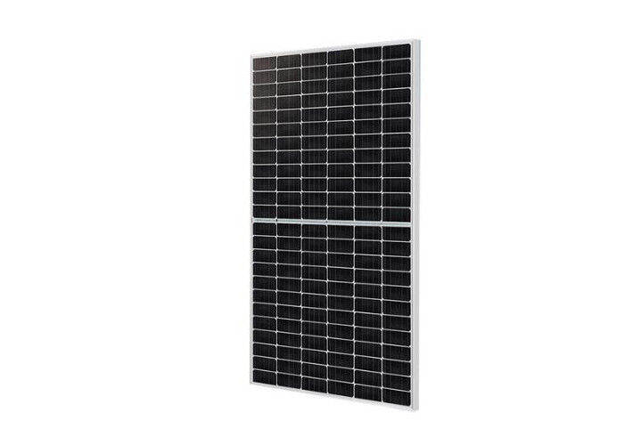 1000vdc Photovoltaic Solar Panels 450w 480w 500w 550w Sun Power Mono Half Cell