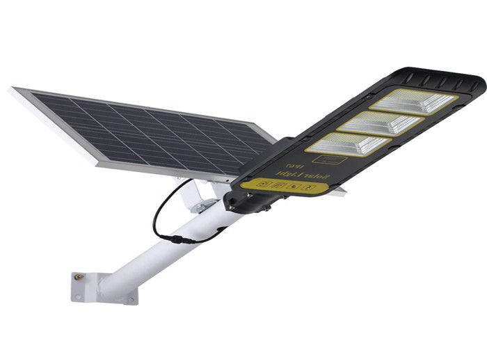 Remote Control 300w Led Solar Street Lights Outdoor For Garden