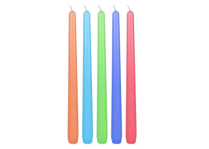 10 Inch Paraffin Taper Candles For Light Candle Dinner