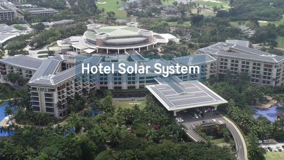 quality Sistem Surya-Hotel Ruko yang Didistribusikan factory